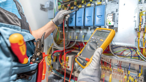 Best Licensed Electrician  in Amboy, IL